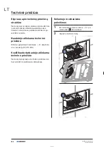 Предварительный просмотр 206 страницы Geberit 116.109.00.6 Maintenance Manual