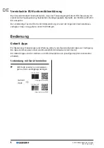 Preview for 6 page of Geberit 116090SG6 User Manual