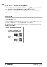 Preview for 20 page of Geberit 116090SG6 User Manual