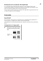 Preview for 27 page of Geberit 116090SG6 User Manual