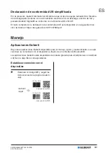 Preview for 41 page of Geberit 116090SG6 User Manual