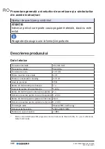 Preview for 166 page of Geberit 116090SG6 User Manual