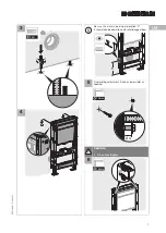 Preview for 7 page of Geberit 131.028 1 Installation Manual