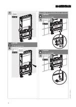 Preview for 8 page of Geberit 131.028 1 Installation Manual