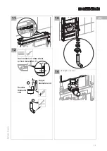 Preview for 11 page of Geberit 131.028 1 Installation Manual