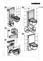 Preview for 15 page of Geberit 131.028 1 Installation Manual