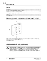 Preview for 76 page of Geberit 147.038 series User Manual