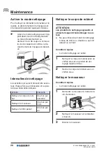 Предварительный просмотр 28 страницы Geberit 185 Operation Manual