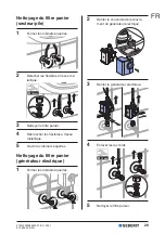 Предварительный просмотр 29 страницы Geberit 185 Operation Manual