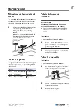 Предварительный просмотр 37 страницы Geberit 185 Operation Manual