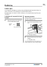 Предварительный просмотр 43 страницы Geberit 185 Operation Manual