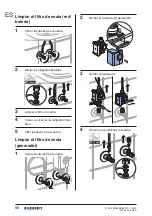 Предварительный просмотр 56 страницы Geberit 185 Operation Manual