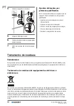 Предварительный просмотр 66 страницы Geberit 185 Operation Manual