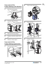 Предварительный просмотр 119 страницы Geberit 185 Operation Manual