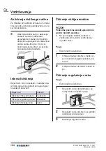 Предварительный просмотр 154 страницы Geberit 185 Operation Manual