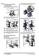 Предварительный просмотр 164 страницы Geberit 185 Operation Manual