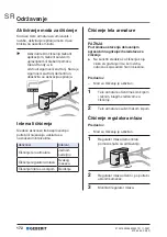 Предварительный просмотр 172 страницы Geberit 185 Operation Manual