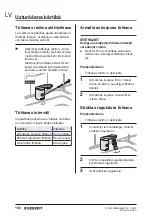 Предварительный просмотр 190 страницы Geberit 185 Operation Manual