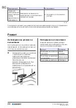 Предварительный просмотр 208 страницы Geberit 185 Operation Manual