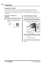 Предварительный просмотр 224 страницы Geberit 185 Operation Manual