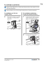 Предварительный просмотр 235 страницы Geberit 185 Operation Manual