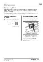 Предварительный просмотр 243 страницы Geberit 185 Operation Manual