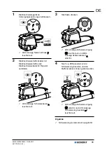 Preview for 11 page of Geberit 359.910.P0.1 Operation Manual