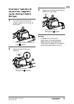 Preview for 37 page of Geberit 359.910.P0.1 Operation Manual