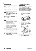 Предварительный просмотр 80 страницы Geberit 4025416553922 User Manual