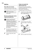 Предварительный просмотр 92 страницы Geberit 4025416553922 User Manual