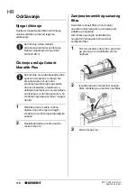 Предварительный просмотр 110 страницы Geberit 4025416553922 User Manual