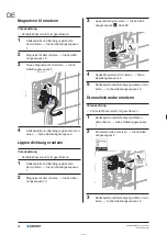 Preview for 10 page of Geberit 50 Maintenance Manual