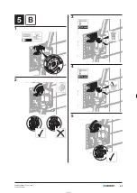 Предварительный просмотр 93 страницы Geberit 50 Maintenance Manual