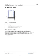 Предварительный просмотр 9 страницы Geberit 500644002 User Manual