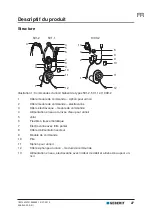 Предварительный просмотр 27 страницы Geberit 501-1 Operation Manual