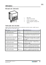 Предварительный просмотр 29 страницы Geberit 501-1 Operation Manual