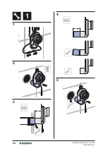 Предварительный просмотр 60 страницы Geberit 501-1 Operation Manual