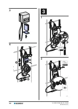 Предварительный просмотр 62 страницы Geberit 501-1 Operation Manual