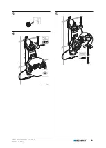 Предварительный просмотр 63 страницы Geberit 501-1 Operation Manual