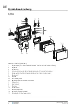 Preview for 4 page of Geberit 616.211.00.1 Maintenance Manual