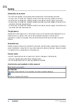 Preview for 14 page of Geberit 616.211.00.1 Maintenance Manual