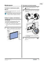 Preview for 31 page of Geberit 616.211.00.1 Maintenance Manual