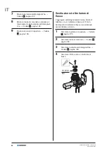 Preview for 46 page of Geberit 616.211.00.1 Maintenance Manual