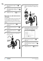 Preview for 58 page of Geberit 616.211.00.1 Maintenance Manual