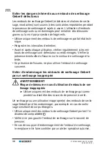 Preview for 36 page of Geberit 690.017.00.1 Operation Manual