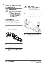 Предварительный просмотр 62 страницы Geberit 690.017.00.1 Operation Manual