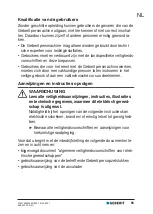 Preview for 65 page of Geberit 690.017.00.1 Operation Manual