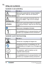 Предварительный просмотр 68 страницы Geberit 690.017.00.1 Operation Manual