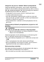 Preview for 127 page of Geberit 690.017.00.1 Operation Manual