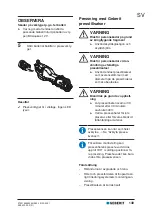 Preview for 149 page of Geberit 690.017.00.1 Operation Manual